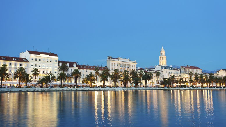 Split ove godine oekuje 10% vie turista