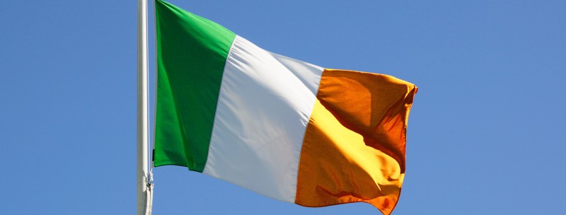 Irsko gospodarstvo otro palo u prvom tromjeseju