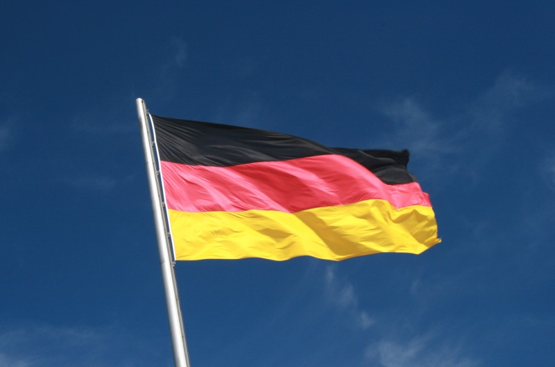 Otar pad njemakih industrijskih narudbi u srpnju, povean rizik recesije