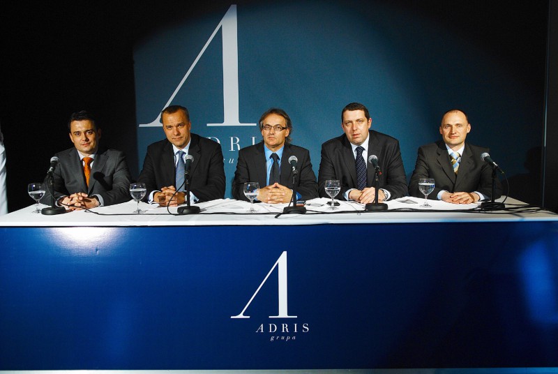 Adris Grupa isplauje dividendu od 15 kuna po dionici