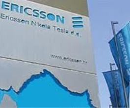Ericsson NT: Neto dobit pala 26%, mara smanjena