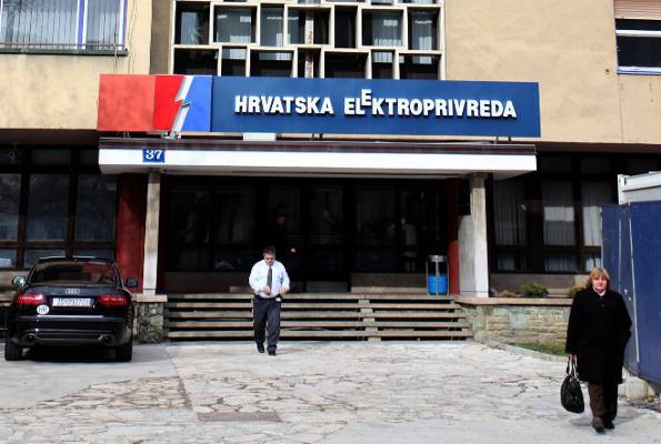 HEP i dalje trini lider s vie od 85 posto trita elektrine energije u Hrvatskoj