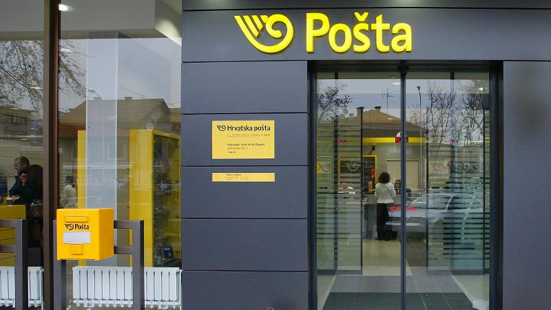 Hrvatska pota otkupljuje kriptovalute u 55 ureda u svim upanijama