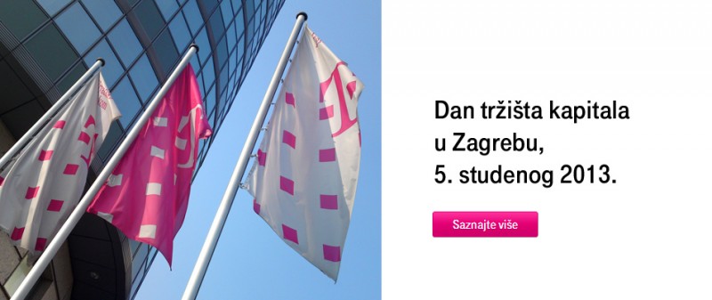 Od svibnja nova organizacija Uprave Hrvatskog Telekoma