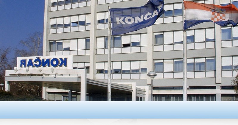 Konar-Sklopna postrojenja povlae dionice sa Zagrebake burze