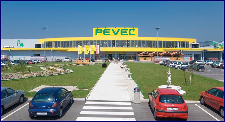 Otvorena javna ponuda za kupnju dionica Peveca