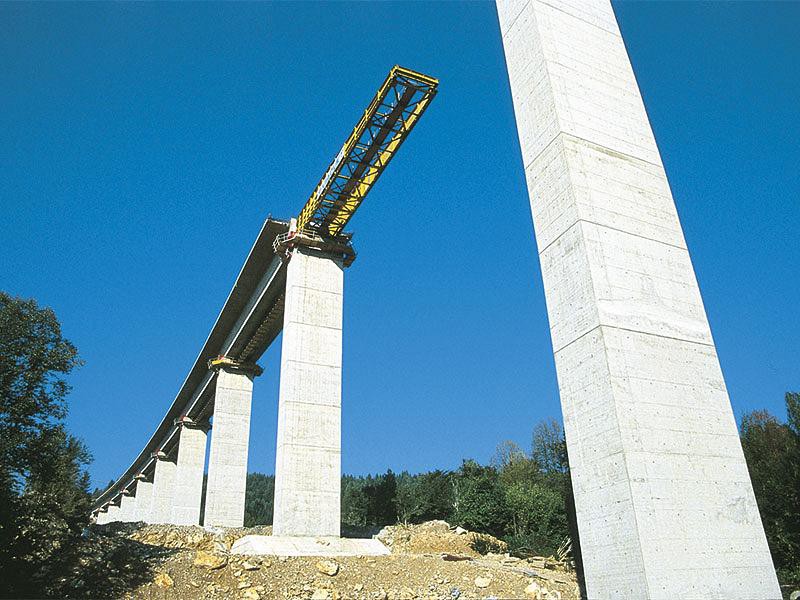 Viaduktu osam dana za jamstvo dovretka iovskog mosta do sredine lipnja 2017.