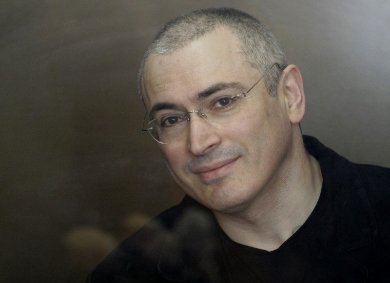 Putin pomilovao Hodorkovskog