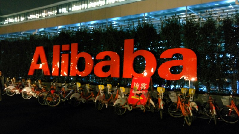 Alibabina dobit vie nego utrostruena u prva tri mjeseca 2019.