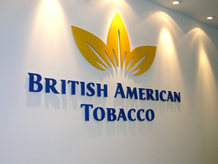 Valutni teajevi pritisnuli godinje prihode British American Tobaccoa
