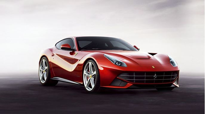 Zaradite trgujui dionicama Ferrarija s besplatnih 50 poetnog kapitala
