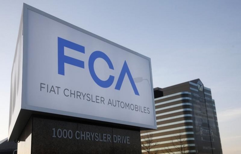 Fiat Chrysler Grupa otputa 1300 radnika