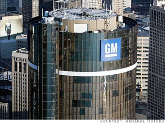 General Motors smanjuje broj radnika i zatvara osam tvornica