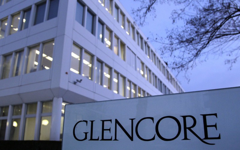 Glencore nova rtva pada cijena sirovina