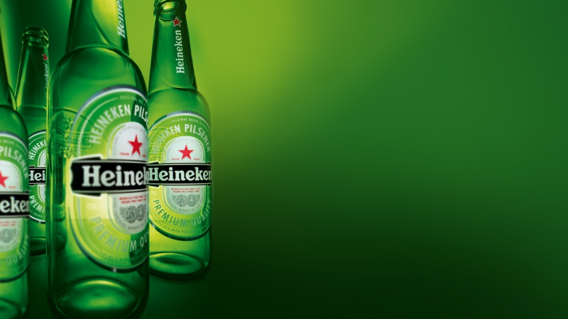 Dobit Heinekena nia od oekivanja analitiara, cijena dionice otro pala