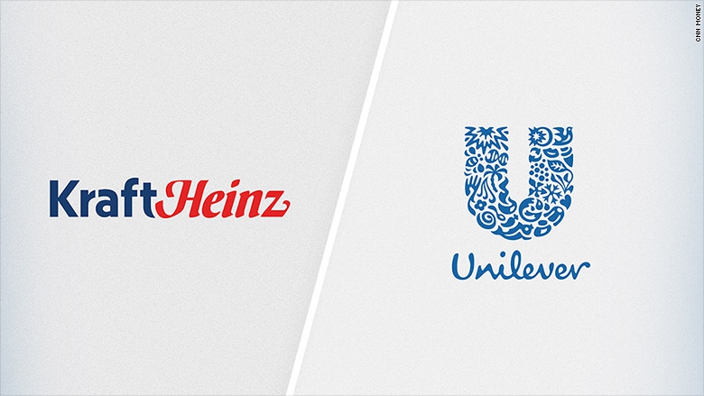 Kraft povukao ponudu za Unilever
