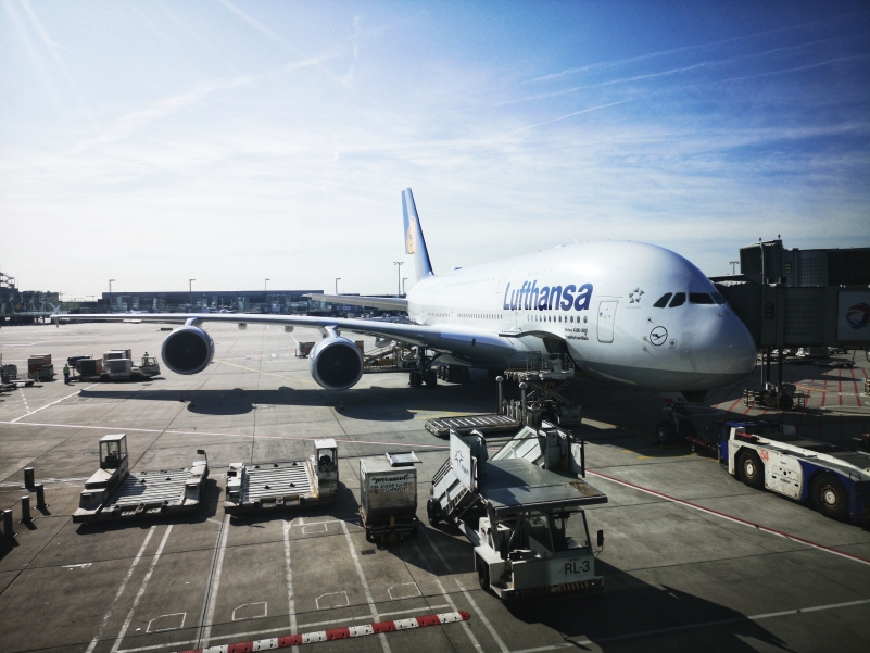 Lufthansa zbog trajkova s veim gubitkom na poetku godine