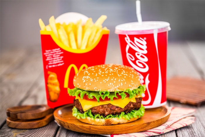 Dobit McDonald′sa porasla, cijena dionice rekordna