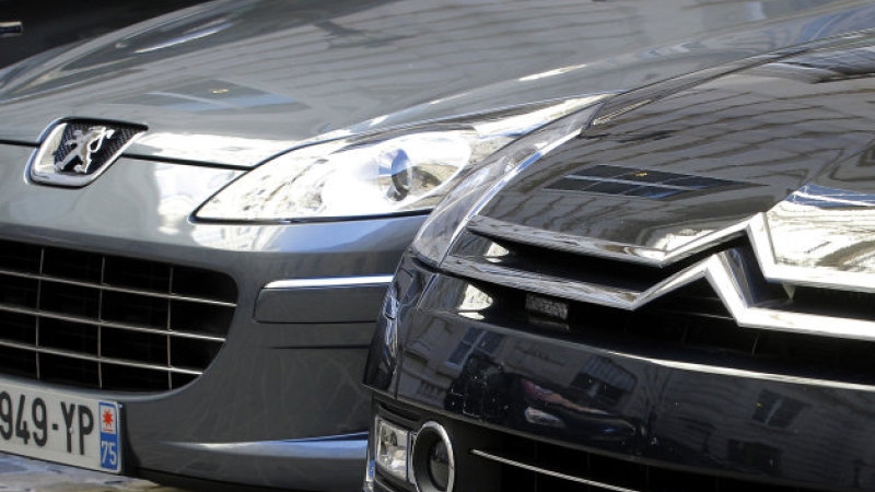 Prodaja francuskog proizvoaa automobila PSA snano pala zbog Irana i Kine