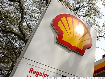 Shell dodatno ree investicije nakon otrog pada dobiti