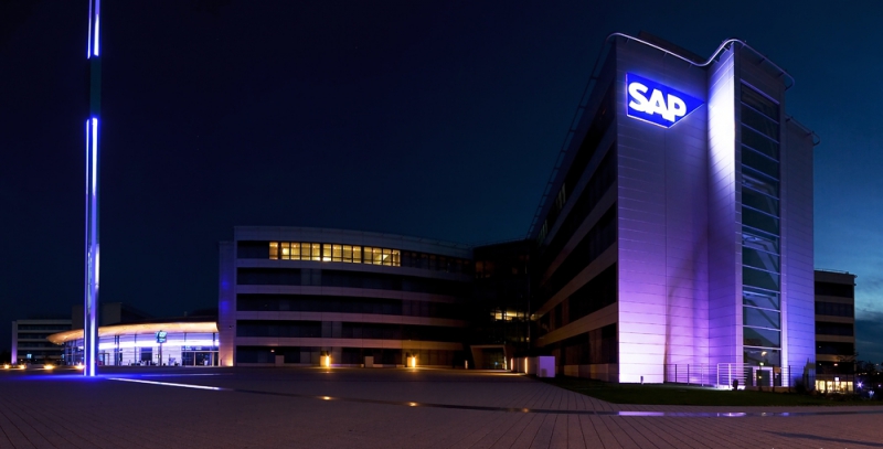 Dobit SAP-a u drugom tromjeseju 1,52 milijarde eura