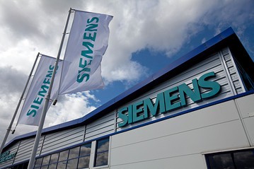 Siemens ponovno podigao procjenu dobiti za ovu godinu