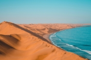 Portugalska kompanija signalizirala veliko nalazite nafte uz obalu Namibije