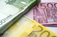 Ponuda novca u eurozoni otro pala u kolovozu