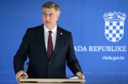 Plenković: Za ovu godinu projiciramo inflaciju na razini oko 4,5 posto