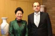 Deng Ying sa Hajdaom Doniem o suradnji Hrvatske i Kine