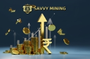 SAVVY MINING s novim krugom strateškog financiranja od 500 milijuna dolara, pomažući vam da ostvarite dnevni prihod od 32.880 dolara