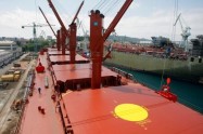 Brodosplit isporuuje luke dizalice u Tursku