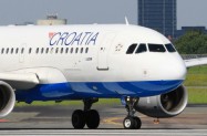 Croatia Airlines smanjio gubitak u prvom polugoditu