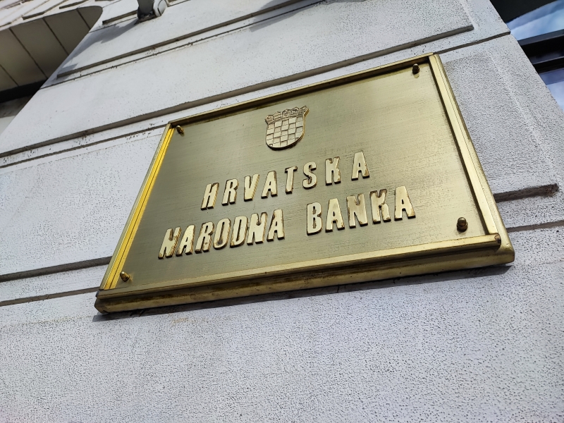 Banke u Hrvatskoj u prvih devet mjeseci 2025. s dobiti od 1,1 milijardu eura Banke u Hrvatskoj u prvih devet mjeseci 2025. s dobiti od 1,1 milijardu eura