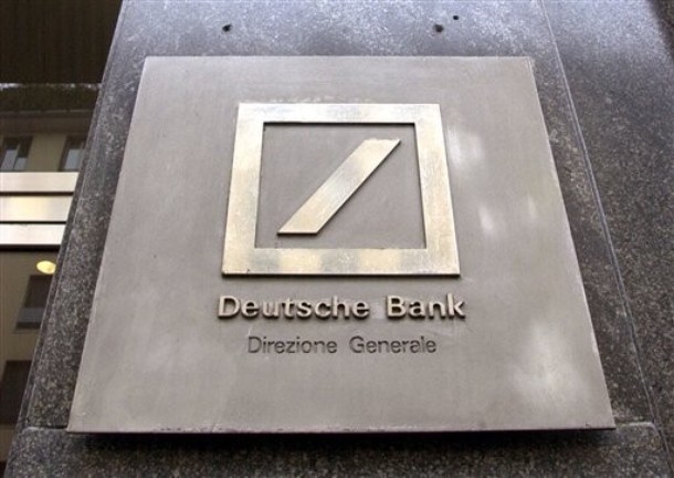 Deutsche Bank istrauje moguu nelegalno steenu osobnu korist od trgovanja