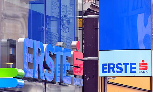 Gubitak Erste banke zbog 1,1 milijardu kuna rezervacija