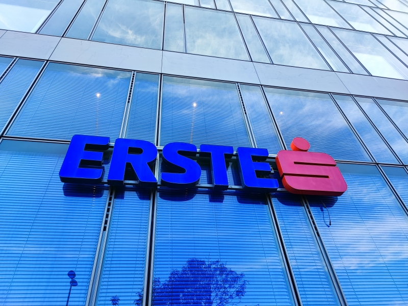 Erste u prvih šest mjeseci sa 135 milijuna eura neto dobiti Erste u prvih šest mjeseci sa 135 milijuna eura neto dobiti