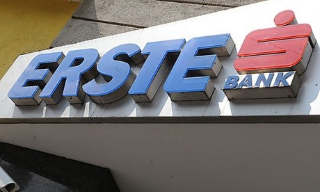 Neto dobit Erste&Steiermrkische Banka 564,6 milijuna