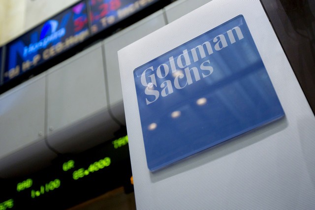 Dobit i prihodi Goldman Sachsa porasli, cijena dionice pala