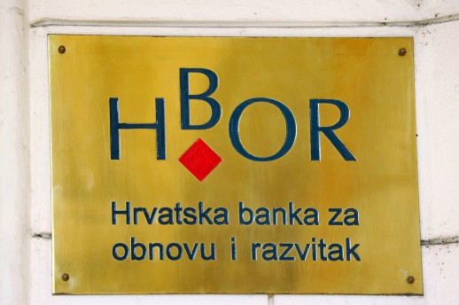 HBOR u prvom polugoditu ostvario dobit od 107,2 milijuna kuna
