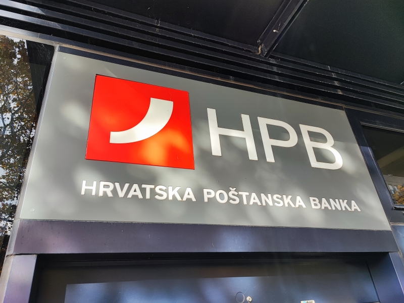 Neto dobit HPB-a u prvih devet mjeseci 165 milijuna kuna Neto dobit HPB-a u prvih devet mjeseci 165 milijuna kuna