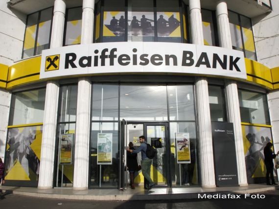 Raiffeisen Bank International s manjim prihodima u prvom tromjeseju