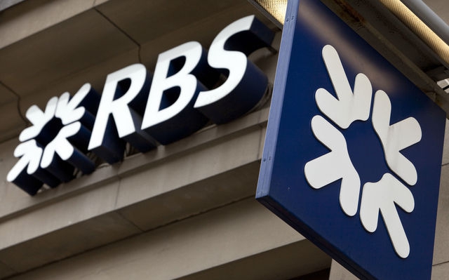 Royal Bank of Scotland u gubitku zbog isplate dividende dravi