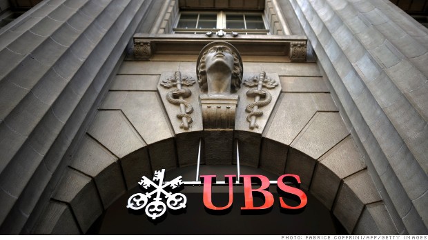 UBS i dalje vodea svjetska banka za upravljanje privatnim bogatstvima