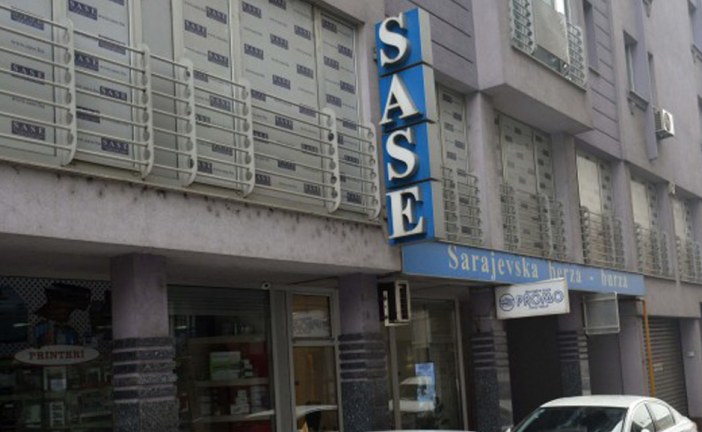 Sarajevska burza uvela Islamski indeks jer ele privui dodatne investitore