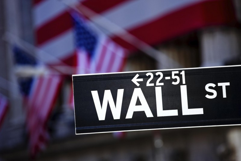 WALL STREET pao vie od 1 posto, financijski sektor pod pritiskom