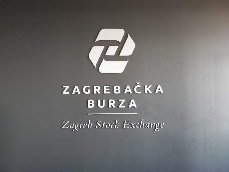ZSE INTRADAY: Uz skroman promet, Crobexi porasli ZSE INTRADAY: Uz skroman promet, Crobexi porasli