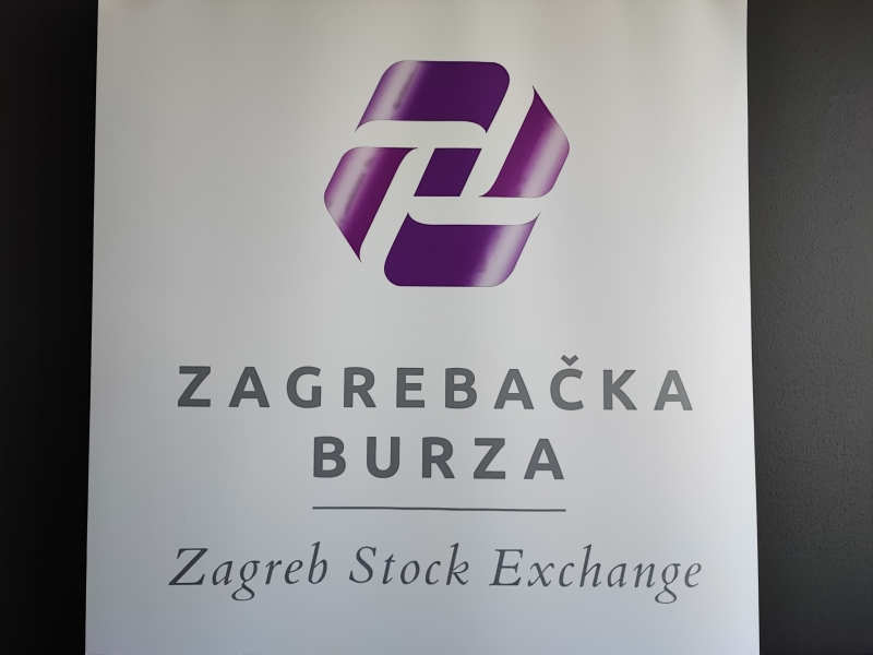 ZSE DANAS: Crobexi crveni na kraju tjedna, Podravka dobitnica dana ZSE DANAS: Crobexi crveni na kraju tjedna, Podravka dobitnica dana