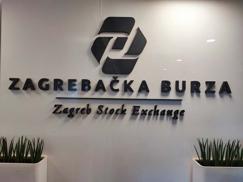 ZSE DANAS: Crobexi u minusu na kraju tjedna, promet umanjen ZSE DANAS: Crobexi u minusu na kraju tjedna, promet umanjen