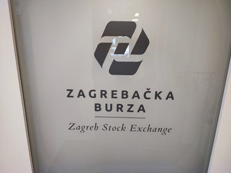 ZSE INTRADAY: Crobexi porasli, u fokusu poslovni rezultati kompanija ZSE INTRADAY: Crobexi porasli, u fokusu poslovni rezultati kompanija
